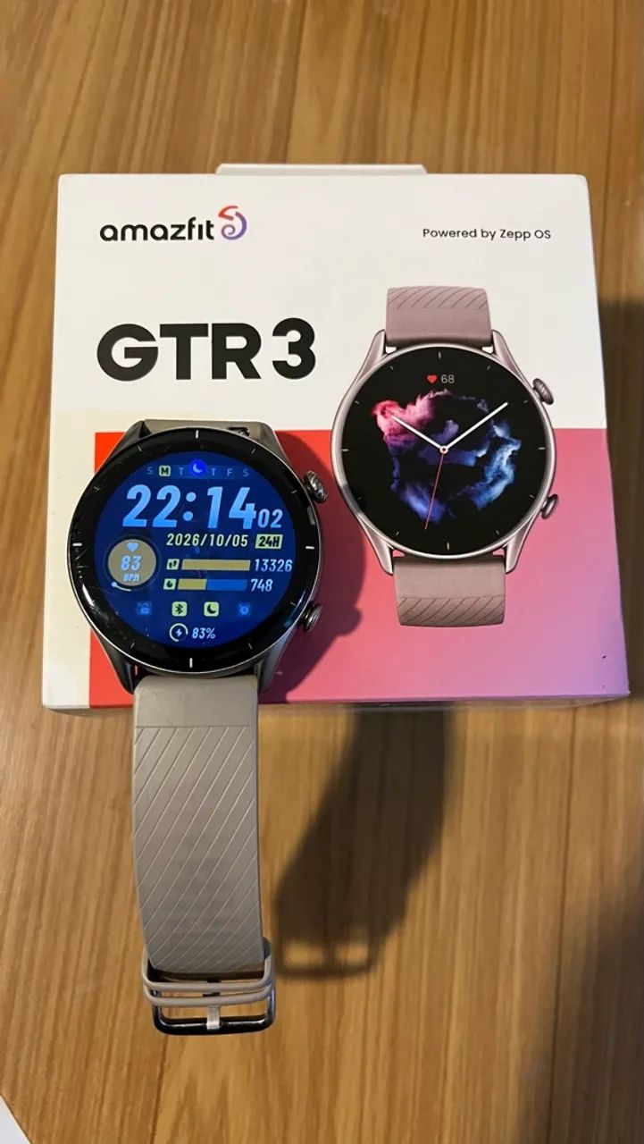 Amazfit GTR 3