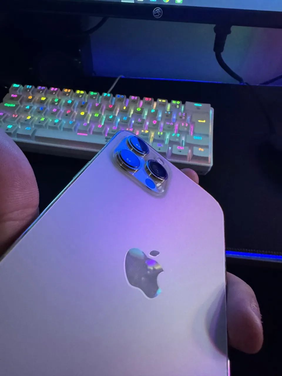 iPhone 12 Pro Max 