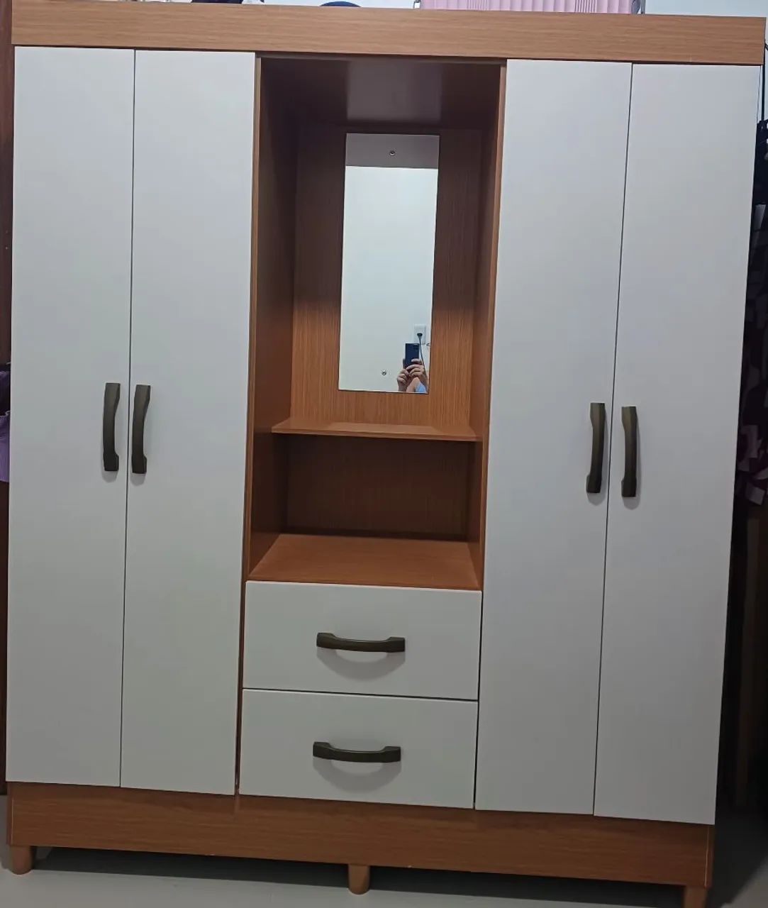 GUARDA ROUPA NOVÍSSIMO  - Foto 2