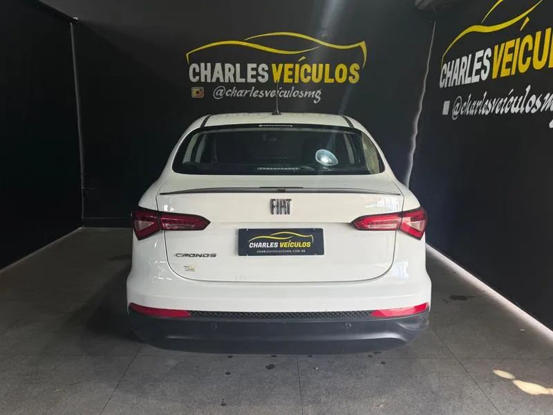 Fiat Cronos Drive 1.3 8V Flex 2024 - Foto 5