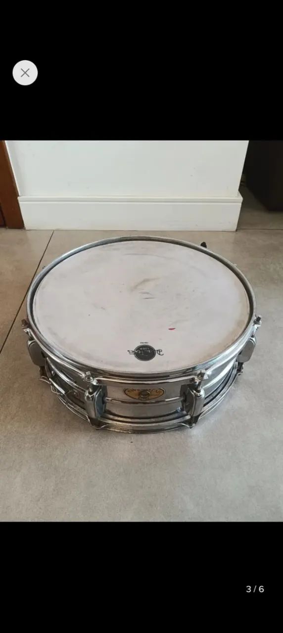 Vendo caixa de bateria - Foto 2