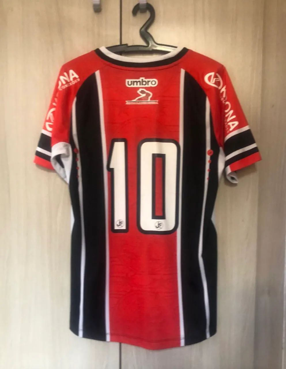 Camisa Joinville 2016 Home Tam.P - Foto 2