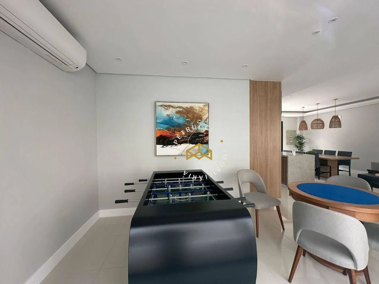 APARTAMENTO COM 1 QUARTO PARA VENDA E LOCAÇÃODE 46 M² NO BOSQUE EM CAMPINAS/SP - Foto 3