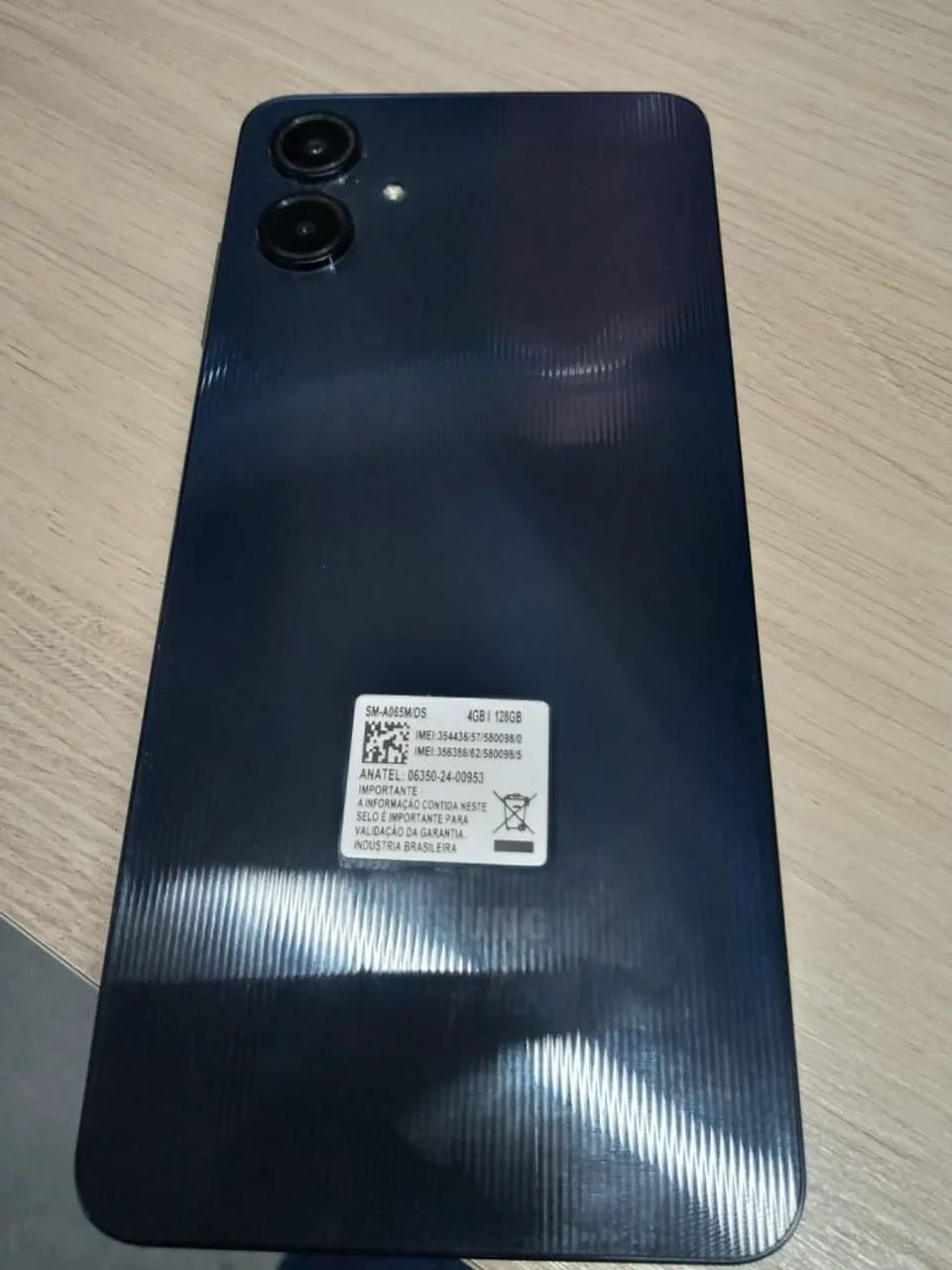 Samsung A065 - Foto 2