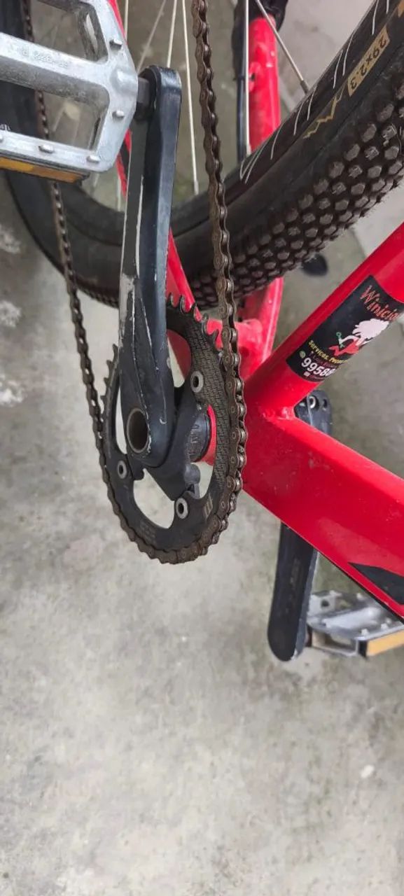 Bicicleta a venda