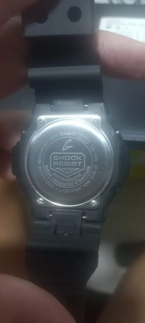 Relógio Casio G-Shock GA-150 ORIGINAL - Foto 3