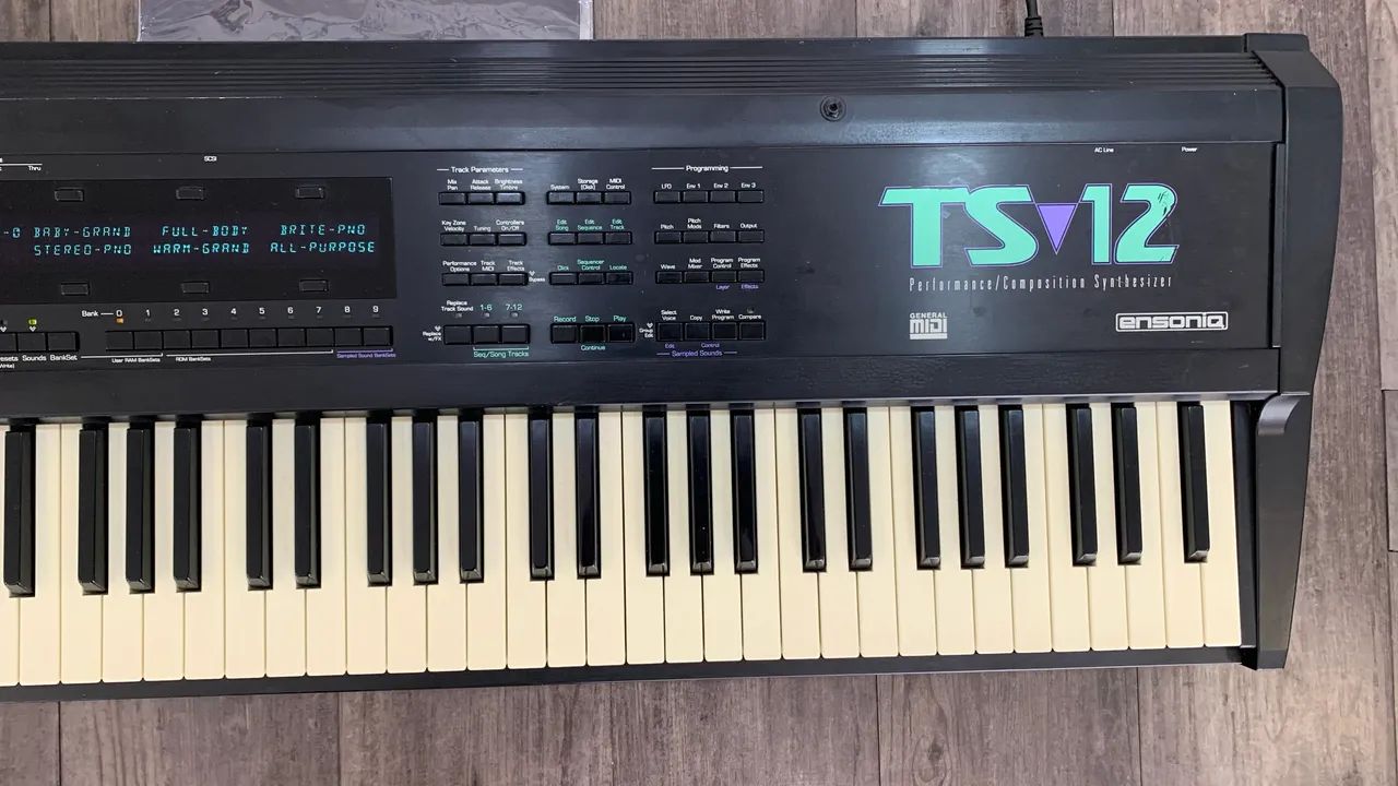 Ensoniq TS12  - Foto 4