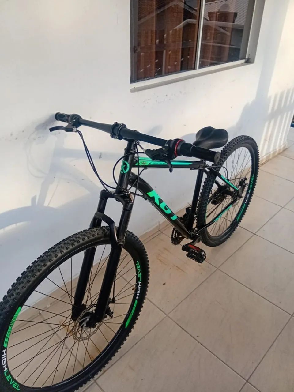 Bicicleta  - Foto 2