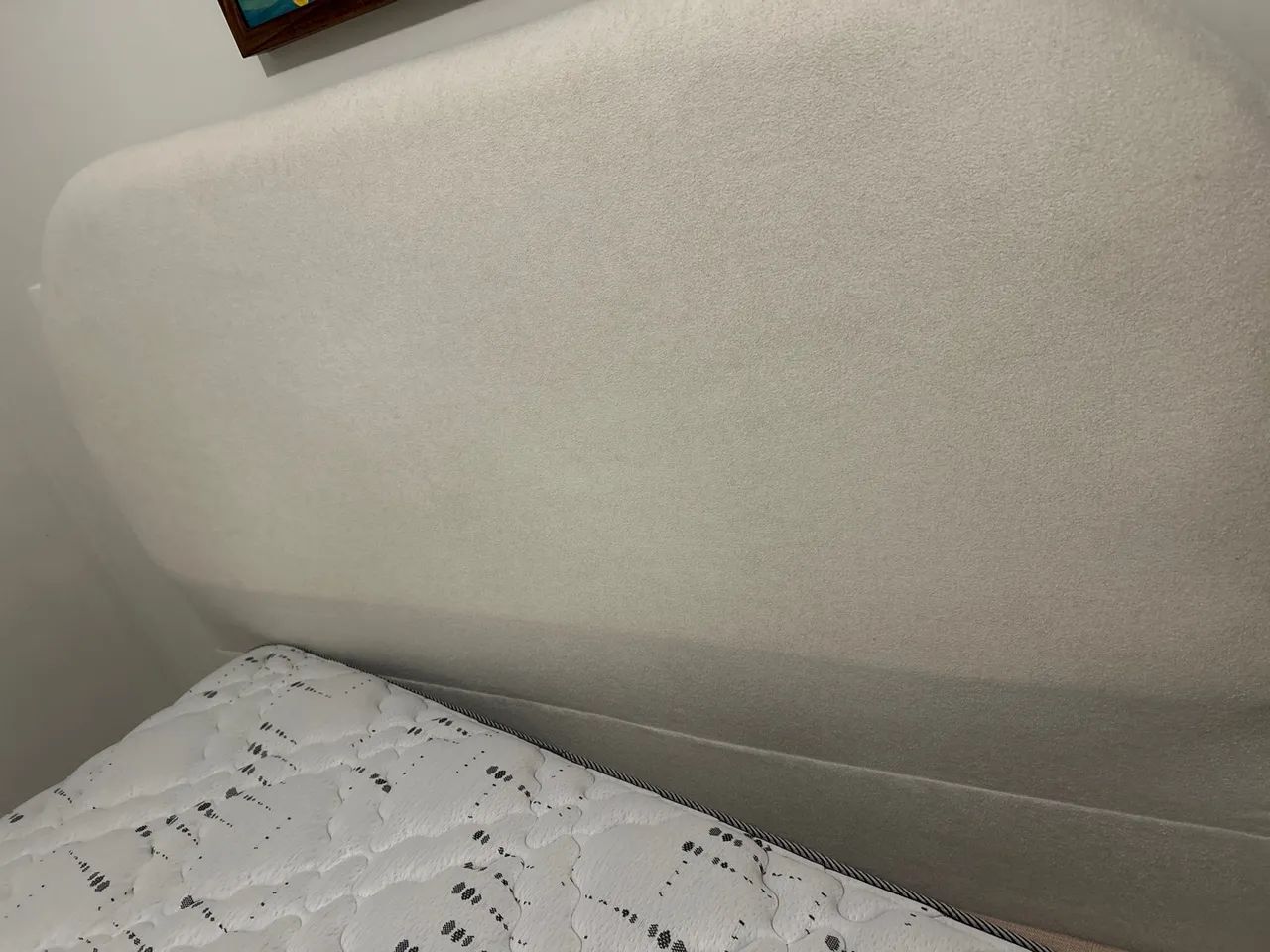 Cama casal colchão e guarda - Foto 3