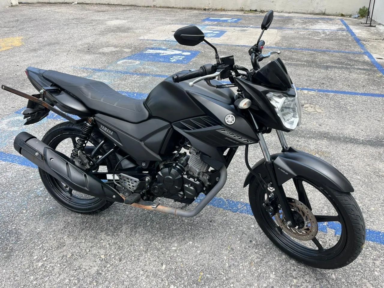 Yamaha Fazer 150 2023 EXTRA!!!