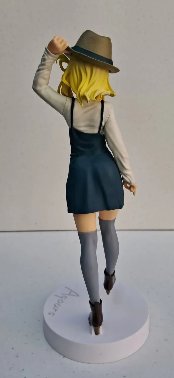 Figura Anime Banpresto usado - Foto 3