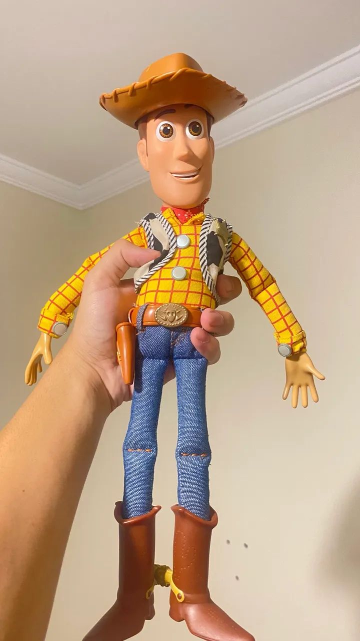 Woody Disney store funcionando - Toy store  - Foto 6