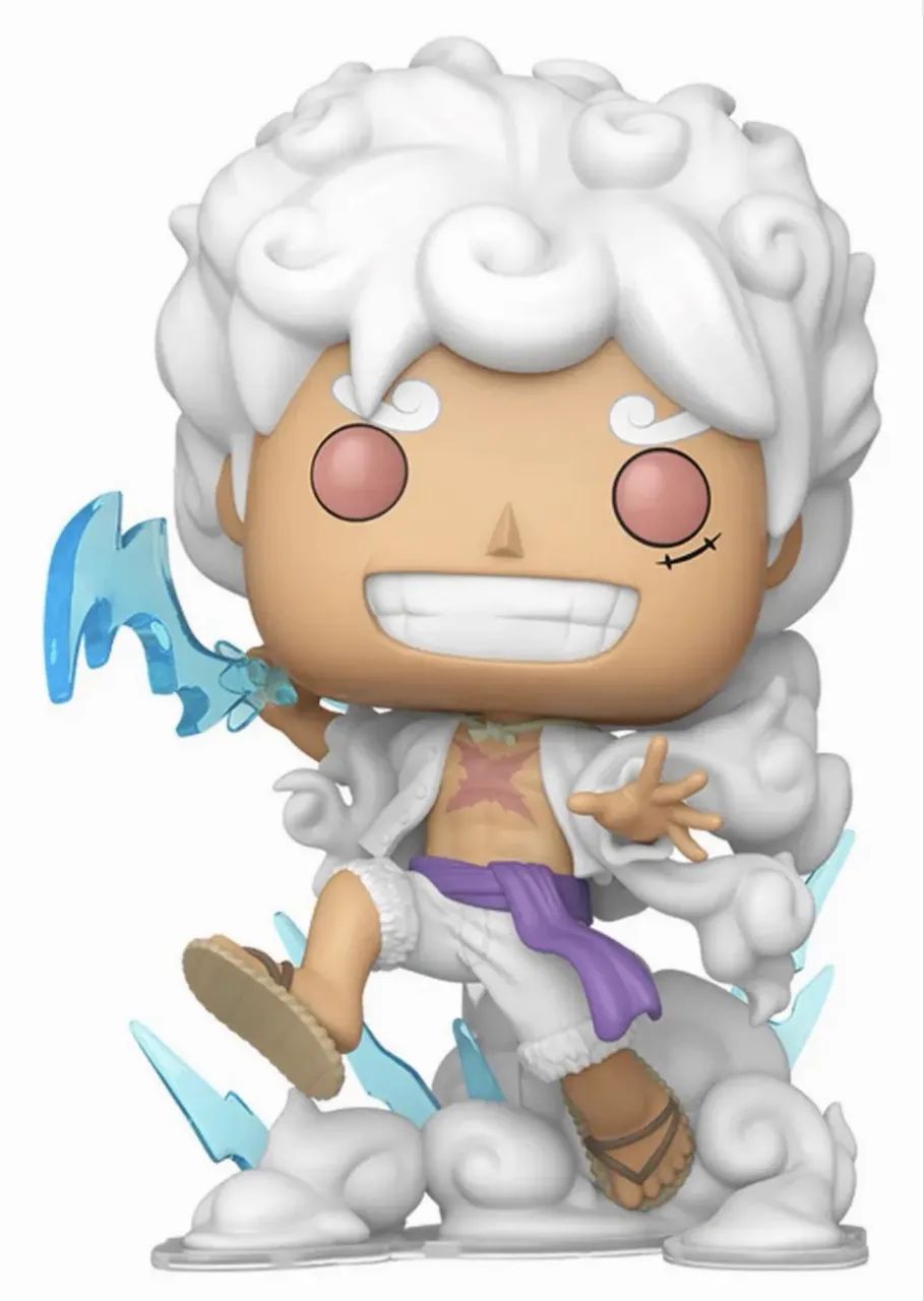 Funko Pop - Luffy Gear 5