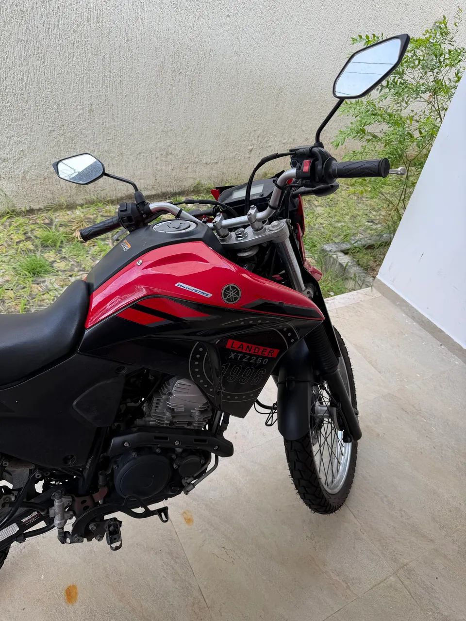 Lander XTZ 250cc - 2023  - Foto 4