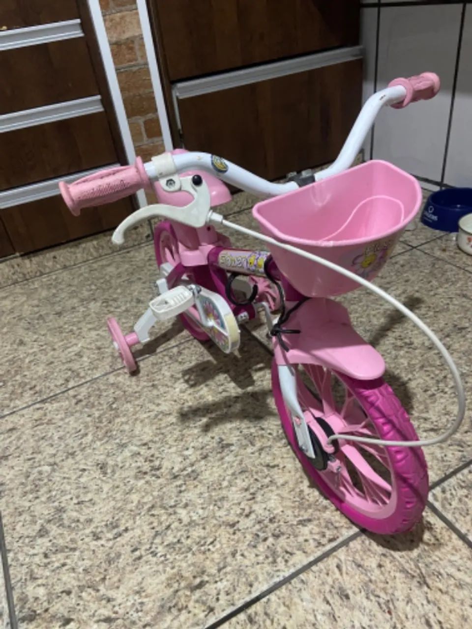 Bicicleta infantil  - Foto 2