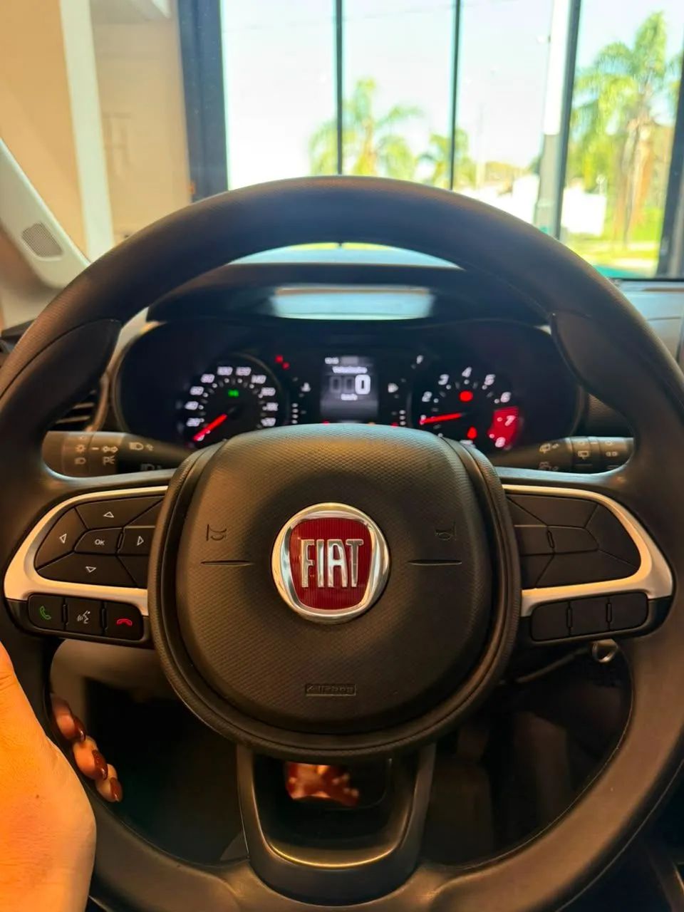 Fiat Argo Drive 1.0 6V Flex 2020 - Foto 5