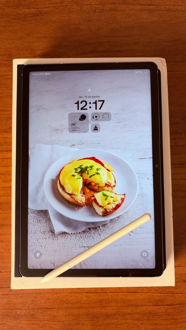 Tablet Samsung s10 fe, 5g 128 gb  - Foto 3
