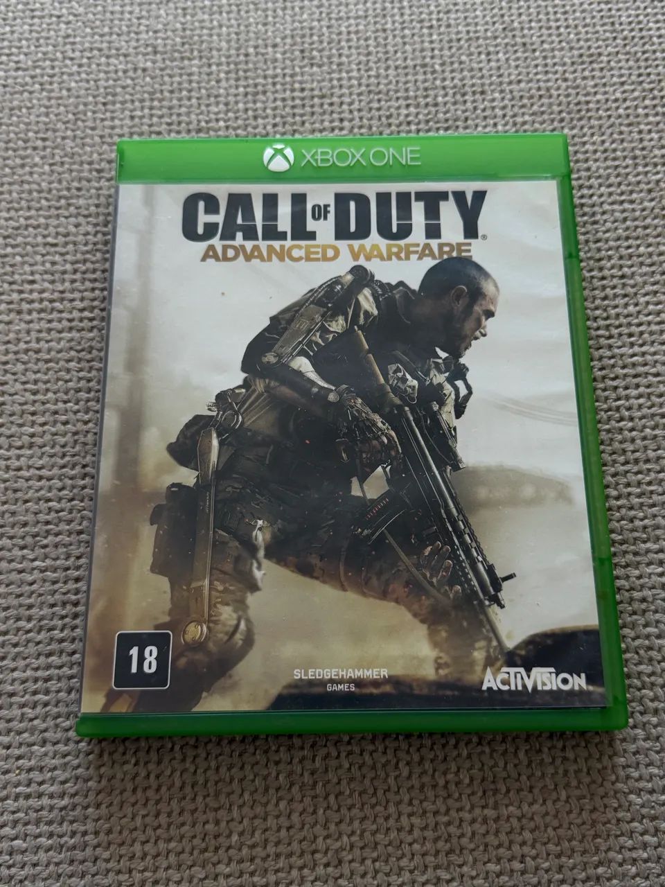 Call of Duty Advanced Warfare Xbox One