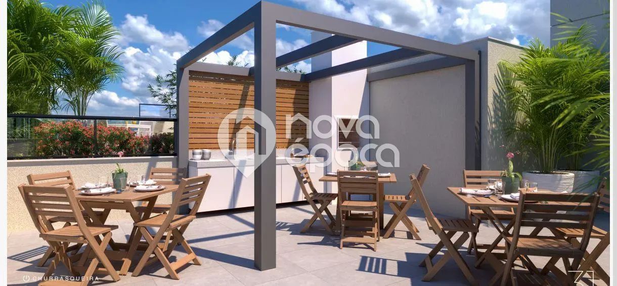Todos os Santos | Apartamento 2 quartos - Foto 2