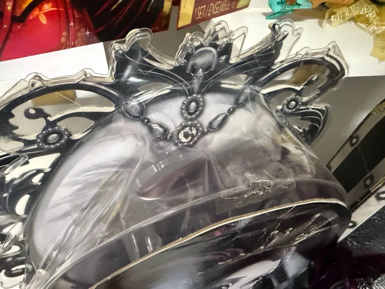 Ever after raven Queen sdcc - Foto 3