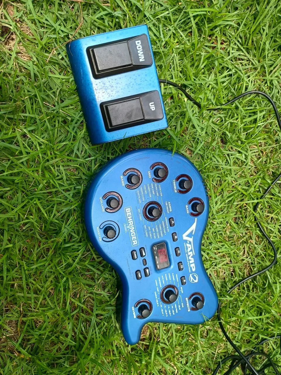 Pedaleira V-amp 2 - Foto 2