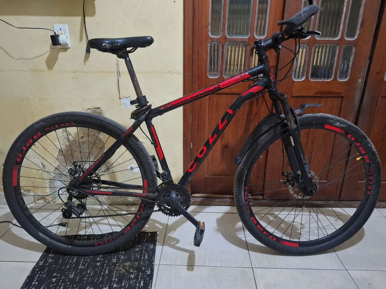 Bike Colli aro 29
