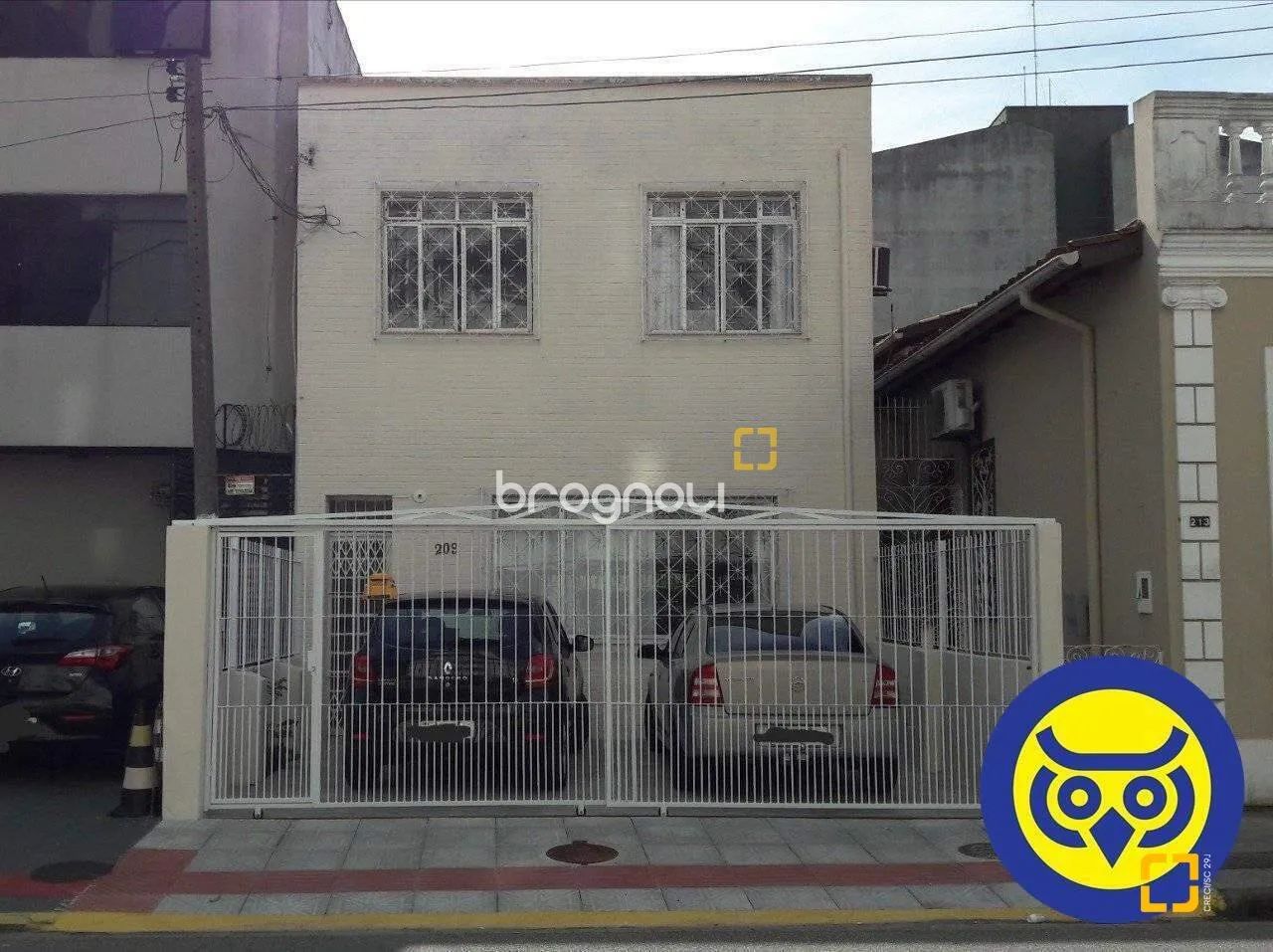 Casa comercial e residencial com 3 dormitórios - bairro Centro - Florianópolis - SC - Foto 2