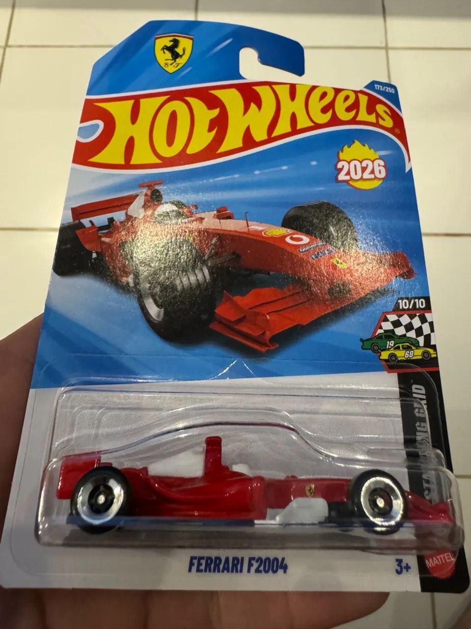 Hot wheels fórmula 1 Ferrari  - Foto 2