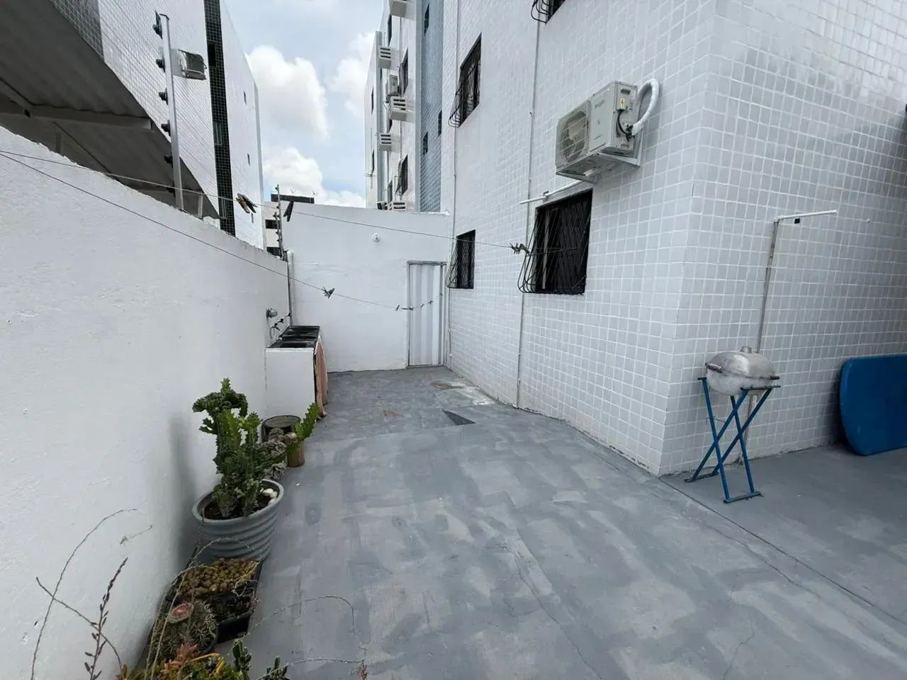 Aluga-se Apto Térreo + Area Externa Jardim Cidade Universitária C/144m² 3 quartos, 1Suíte, - Foto 10