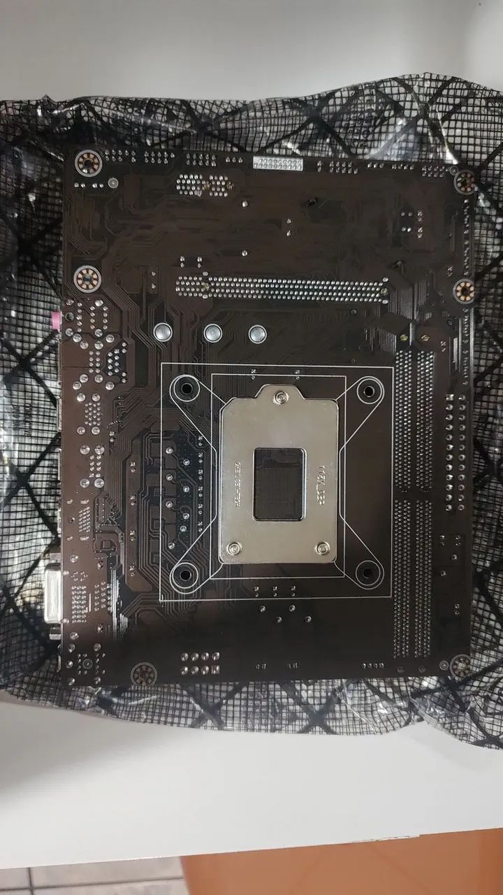 Placa Mãe BPC-H510M.2 - LGA 1200 10? e 11? Gen - Foto 4