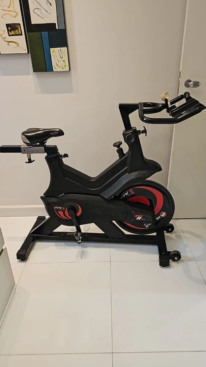 Bicicleta Ergometrica Profissional