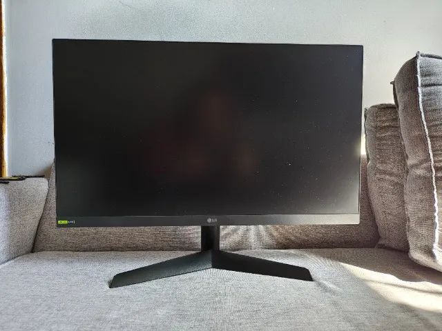 MONITOR LG ULTRAGEAR 24GS60F-B