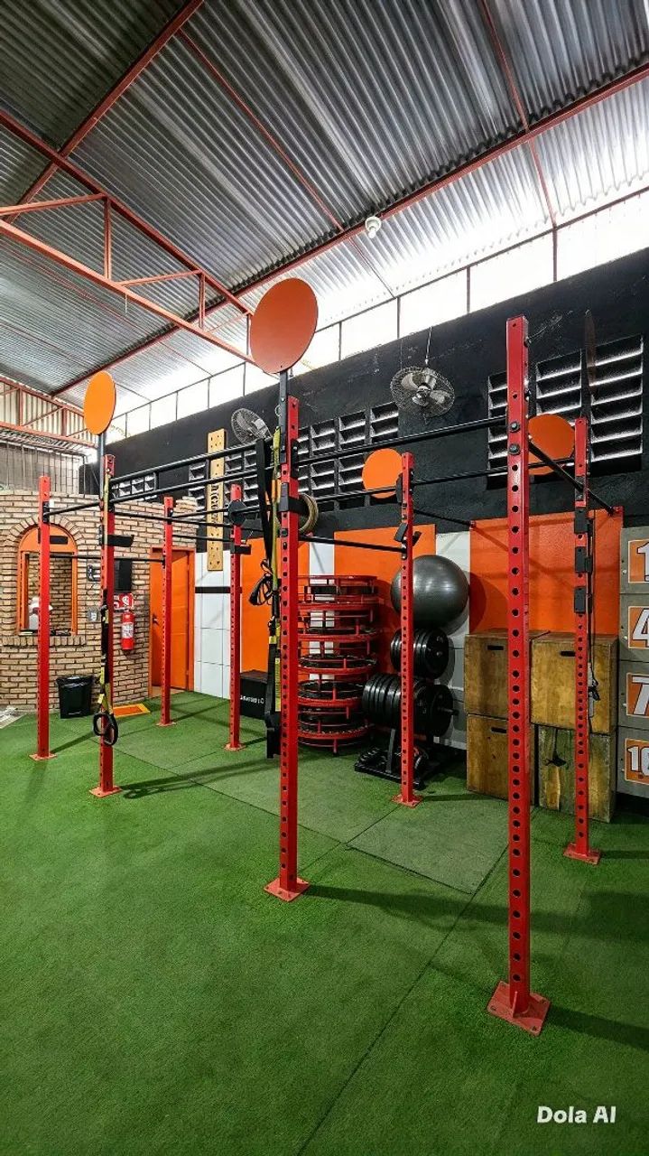 Gaiola de Crossfit  - Foto 2