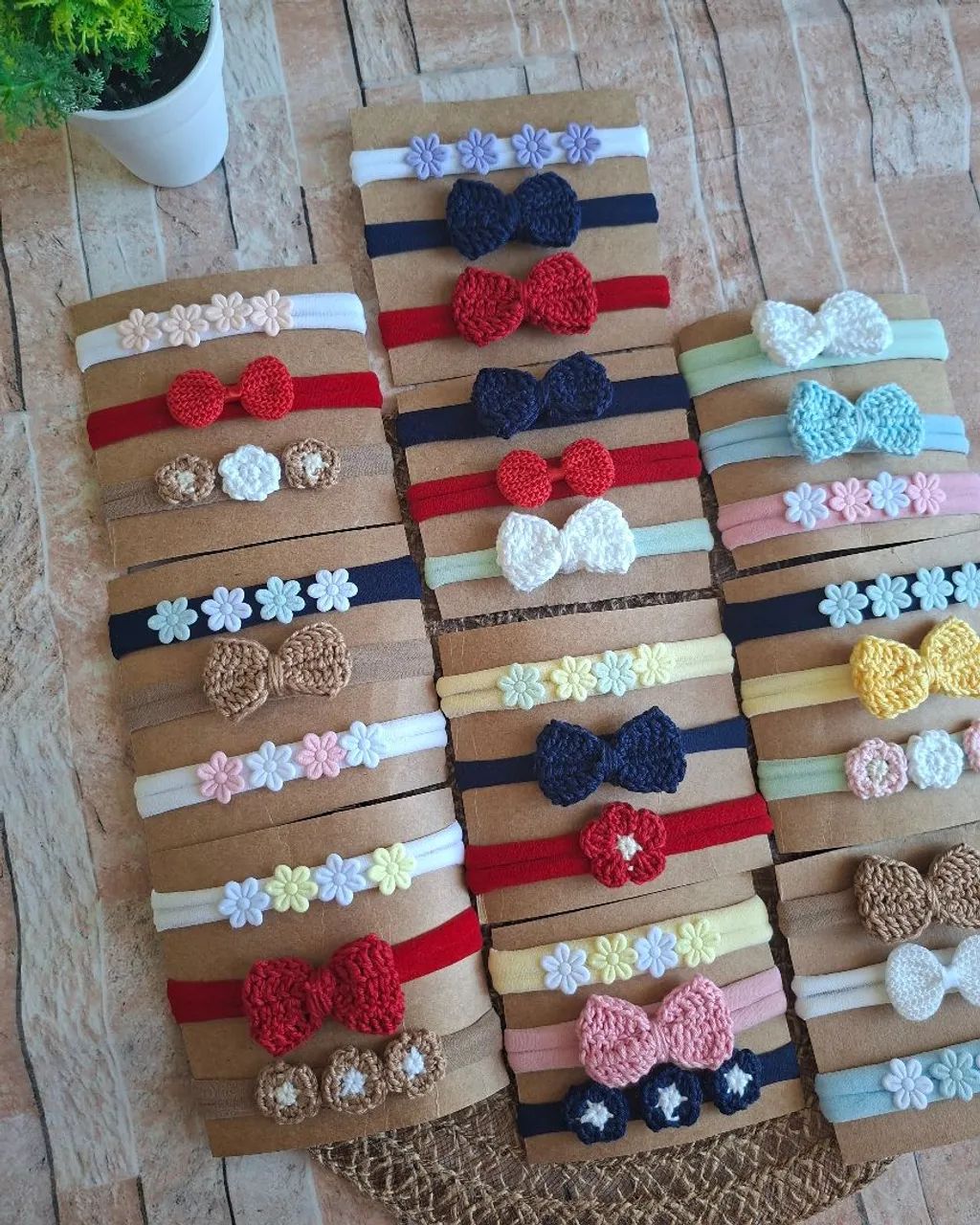 Tiaras de bebê - Foto 2