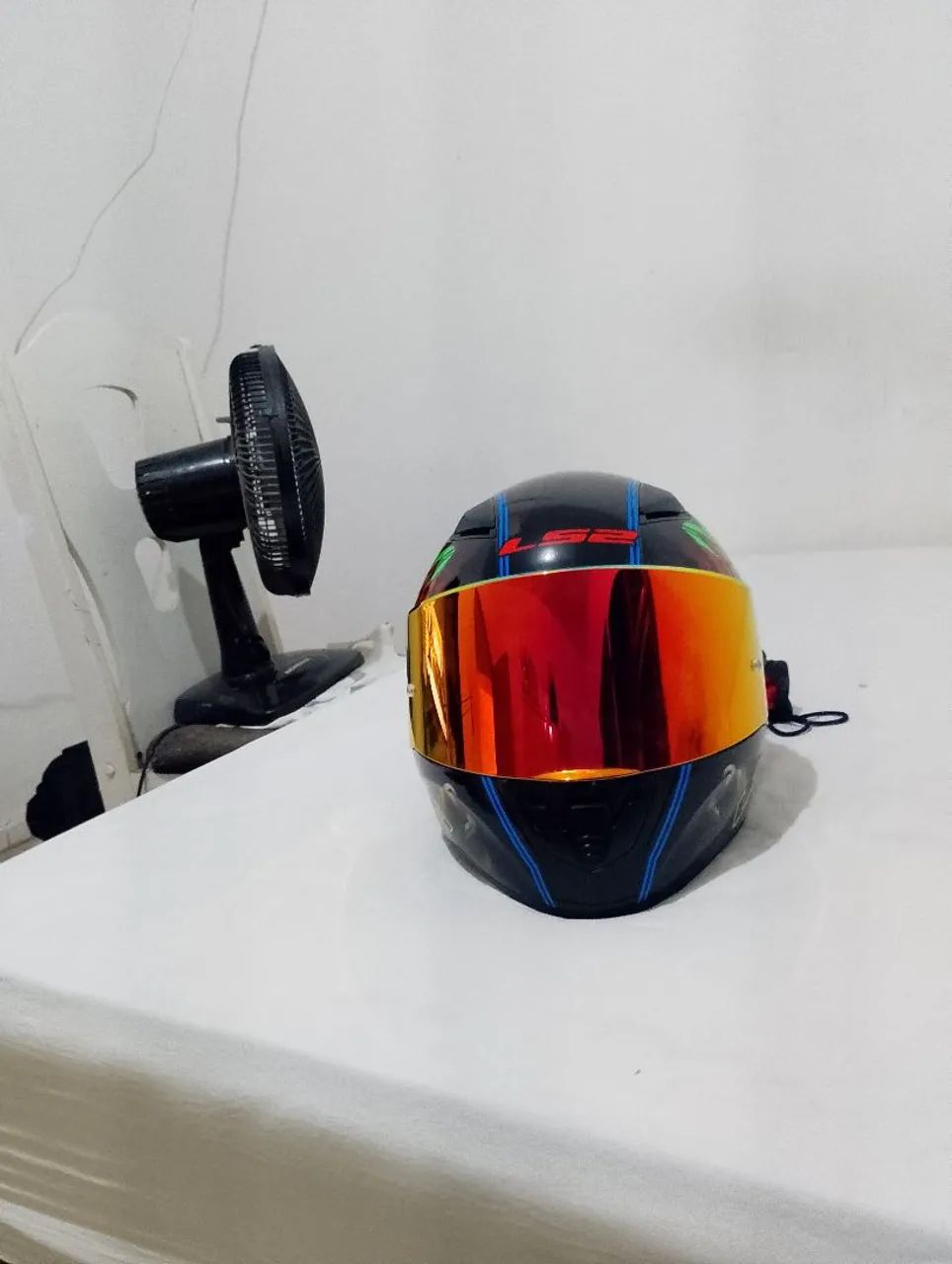 Capacete LS2 - Foto 4
