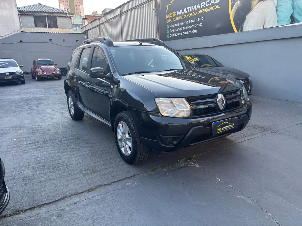 Renault Duster Dynamique 1.6 Hi-flex 16V Mec. 2020 - Foto 2