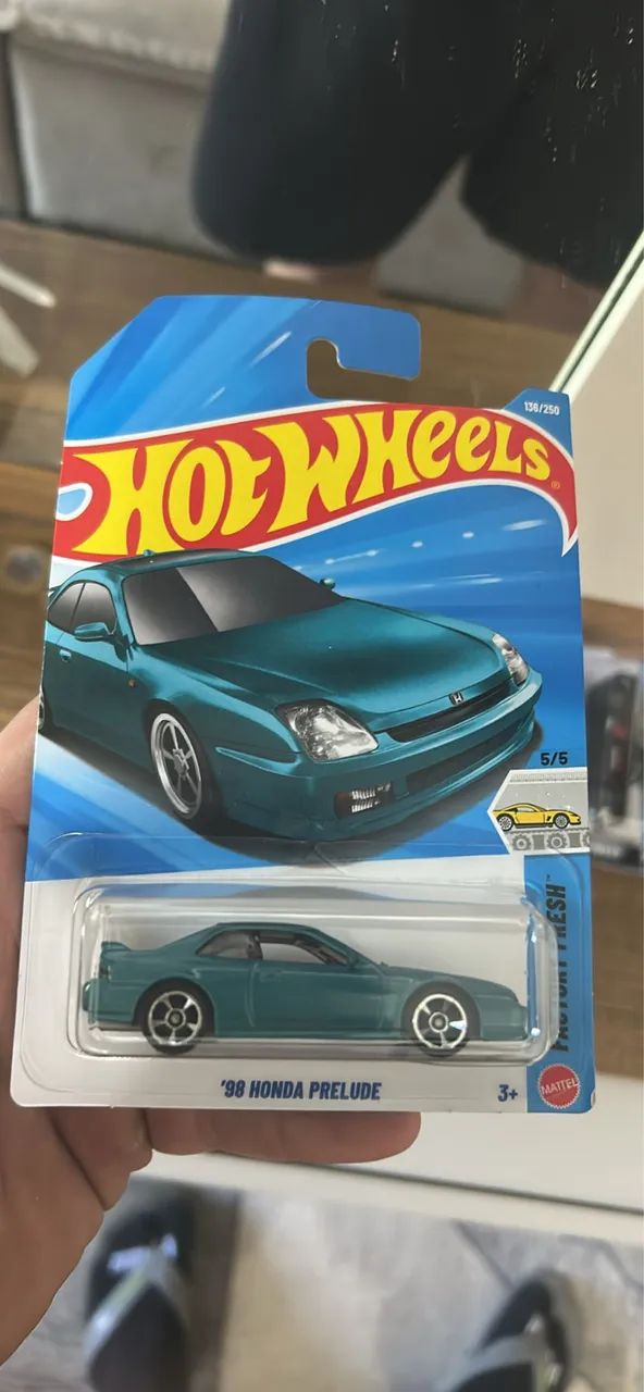 Hot Wheels Prelude