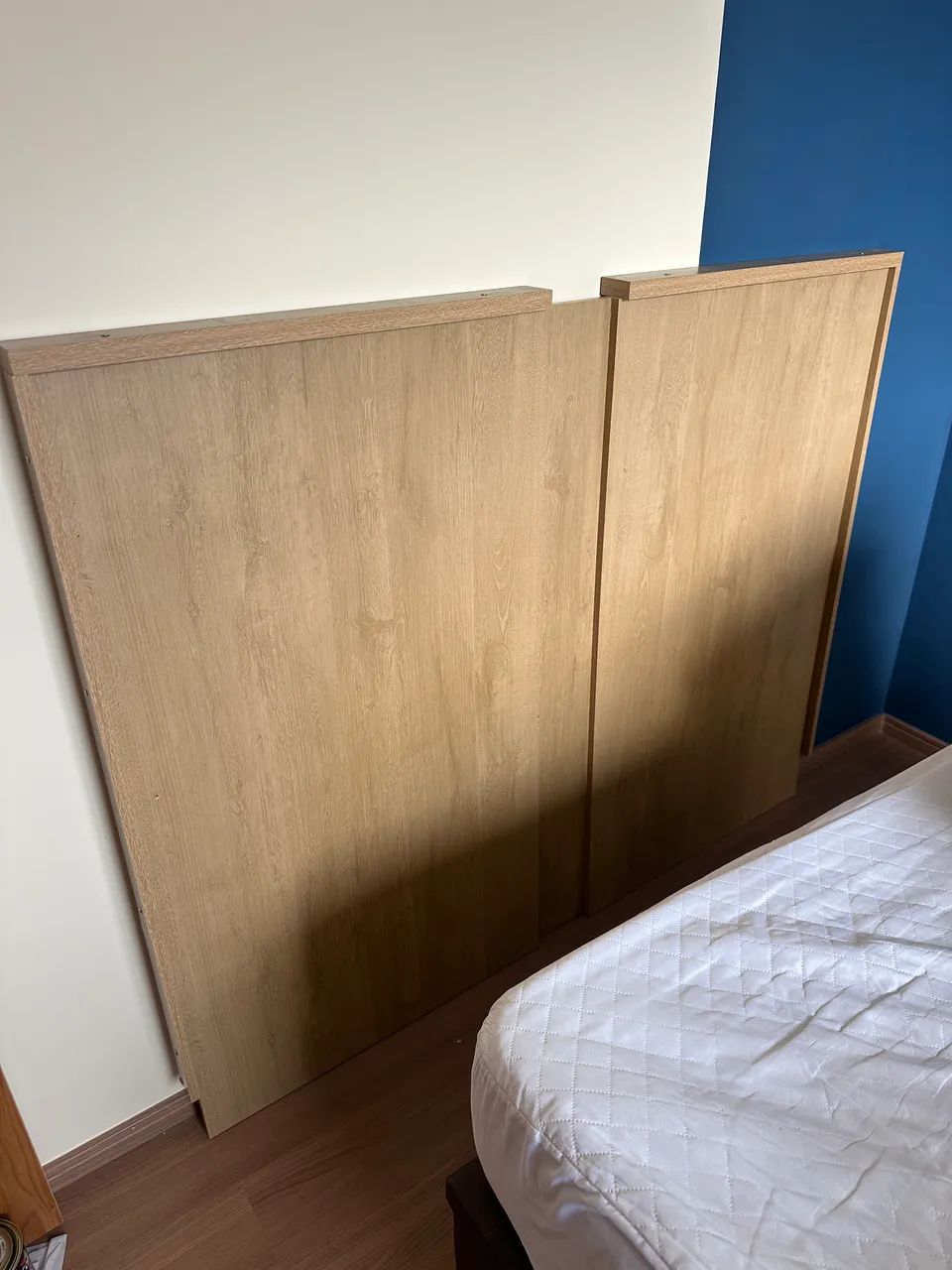 Cabeceira cama casal