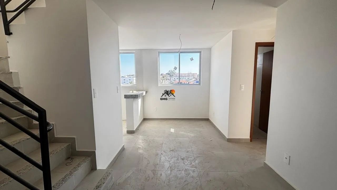 APARTAMENTO DE COBERTURA 2 QUARTOS - Foto 4