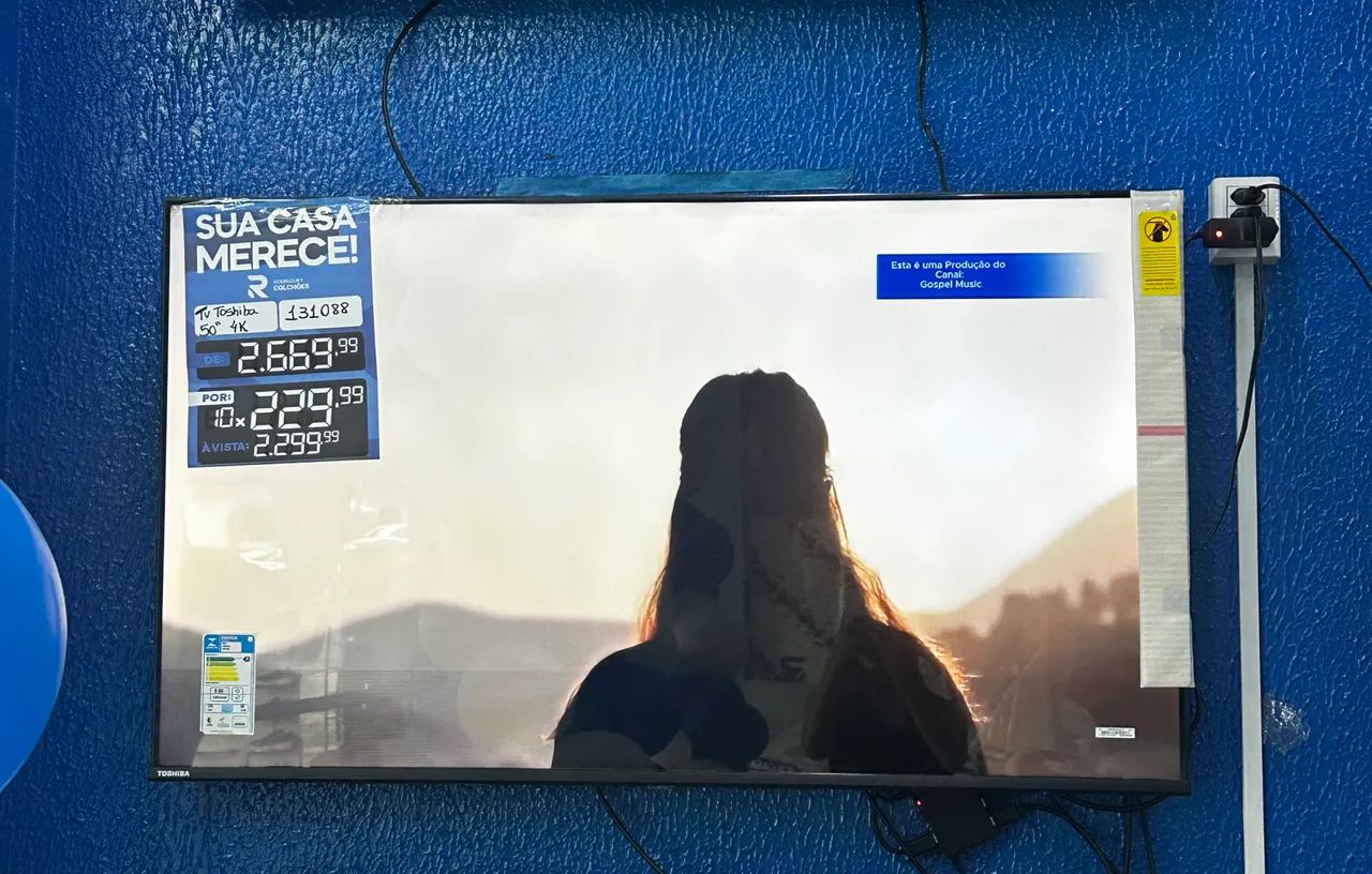 Feirão das TV?s - Foto 2