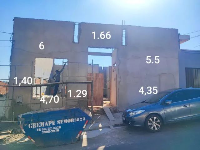 Venda de moldura de EPS e instalação - Foto 2