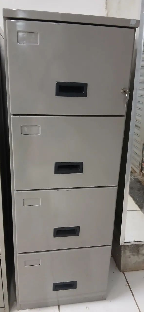 Arquivos de aço semi novos a pronta entrega  - Foto 3