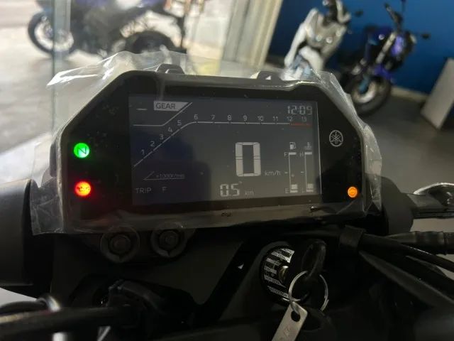 MT03 connected 2026 0km Nova  - Foto 5