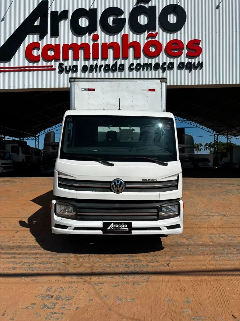 VOLKSWAGEN Delivery Express 2p (diesel)(E5) - Foto 2
