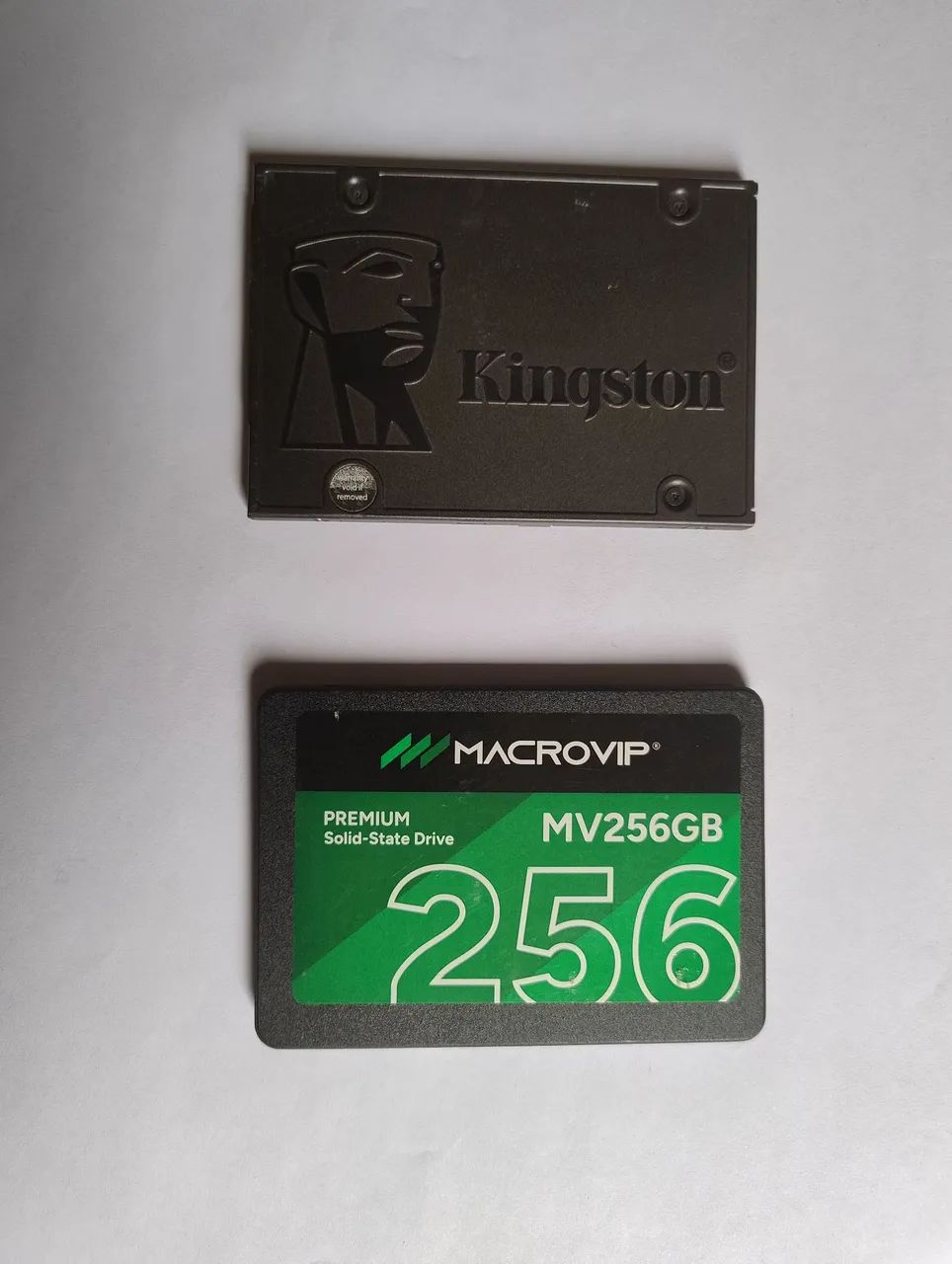 SSD 240 Gigas Usado Com Garantia Cada SSD por 159,00.