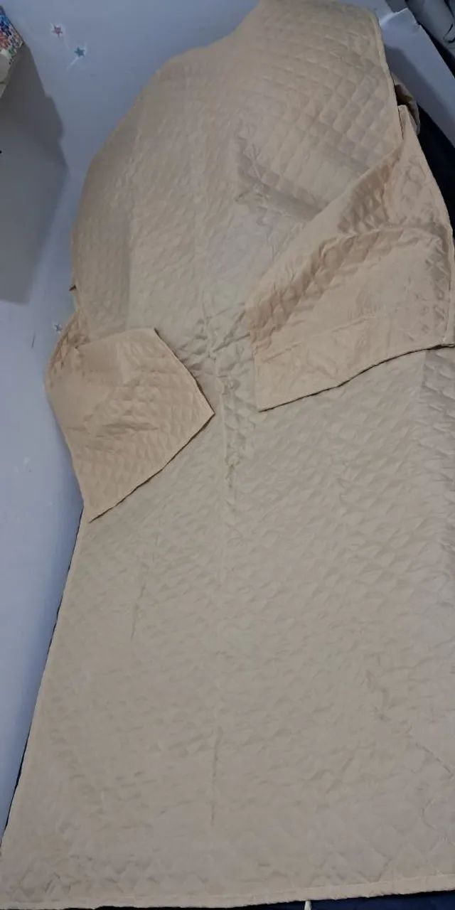 Protetor para sofá de 2 lugares  - Foto 3
