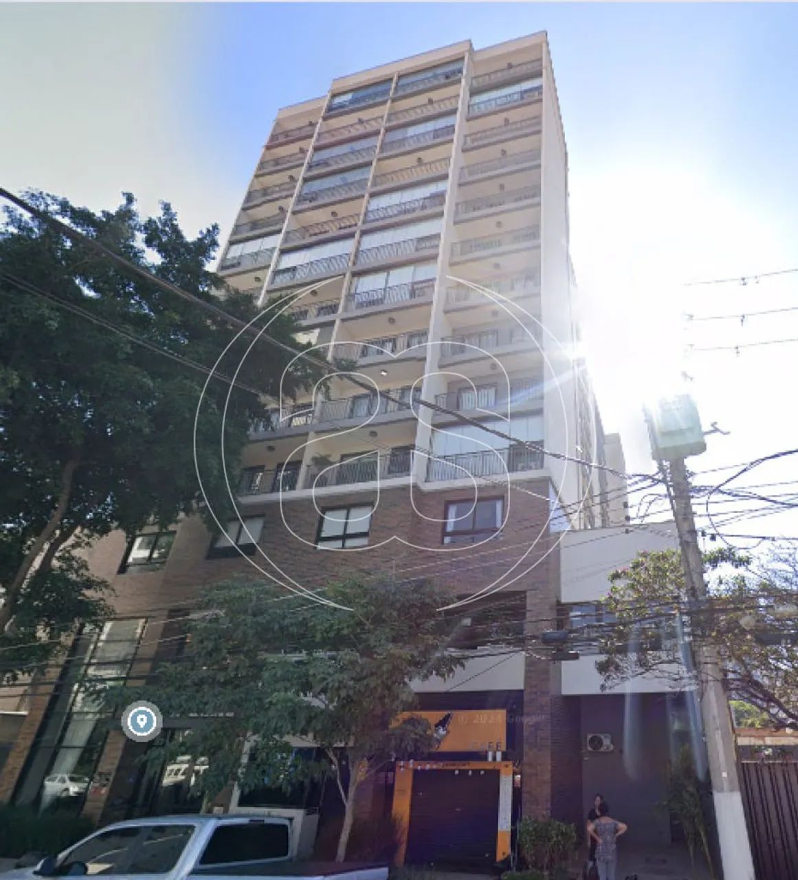 Apartamento residencial para locação em Moema Índios, com 25,80m², 1 banheiro e 1 dormitór - Foto 12
