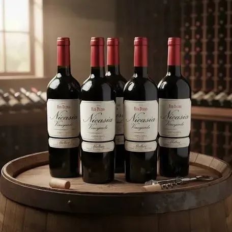 Nicasia Vineyards Red Blend Cabernet Franc  - Foto 2