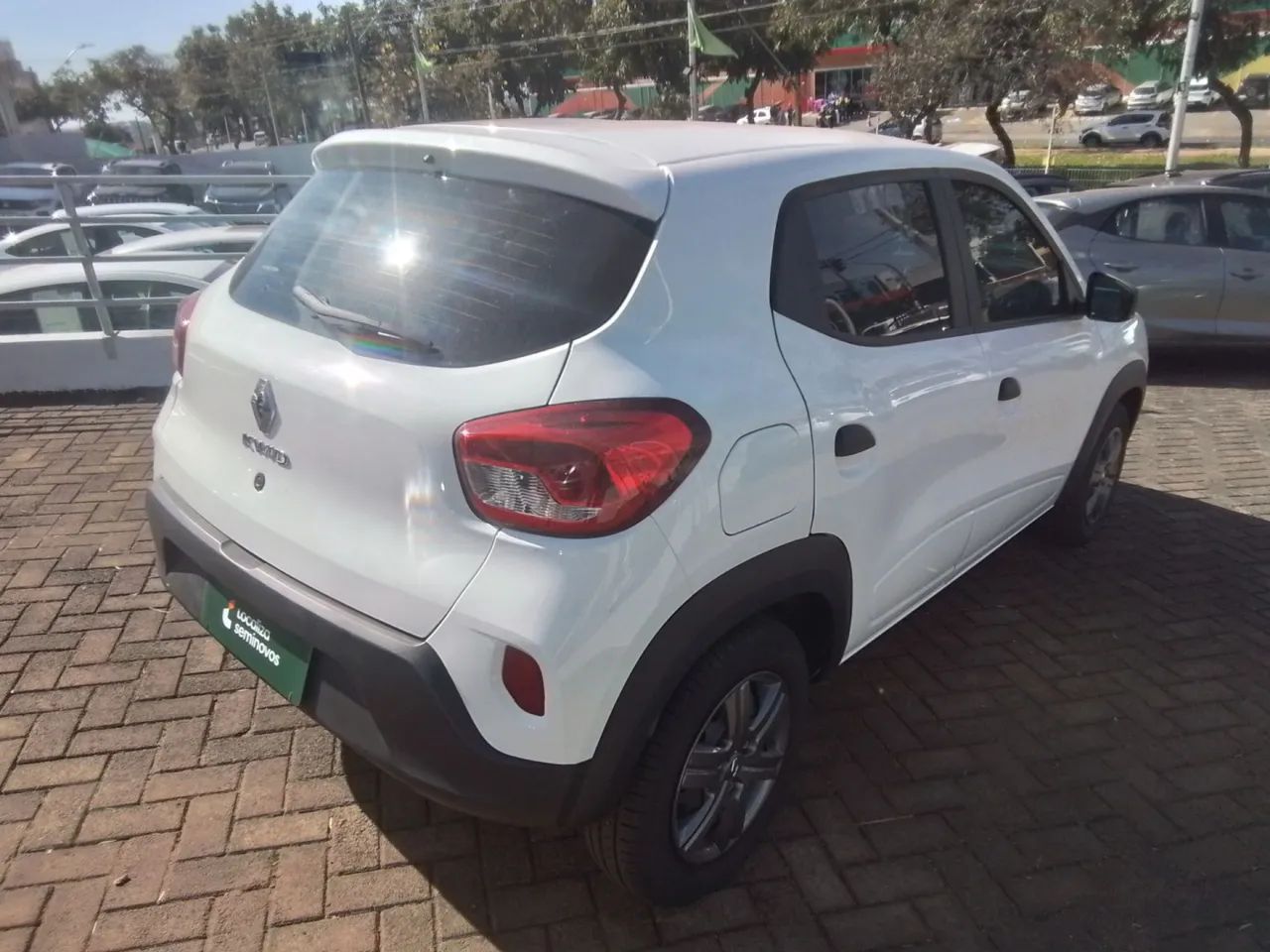 Renault Kwid 1.0 Zen 2026 - Foto 5
