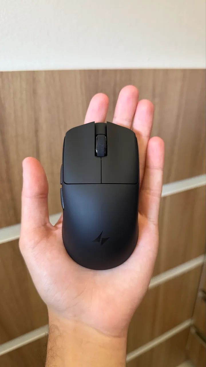 mouse atk f1 v2 ultimate master edition - Foto 5